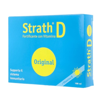 STRATH D 10FLL 10ML (I6) LIZOF