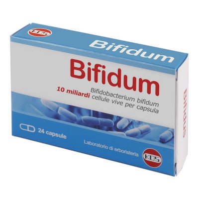 BIFIDUM 10MLD 24CPS