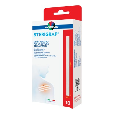 STERIGRAP STR.100X 6MM