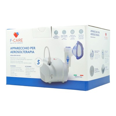 F CARE AEROSOL PISTONE