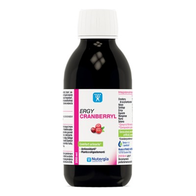 ERGYCRANBERRYL 250ML