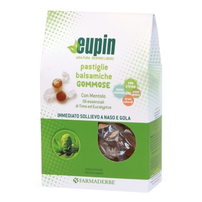 EUPIN PASTIGLIE BALSAMICHE 80G