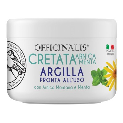 CRETATA ARNICA MENTA 250ML