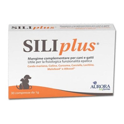 SILIPLUS 30CPR