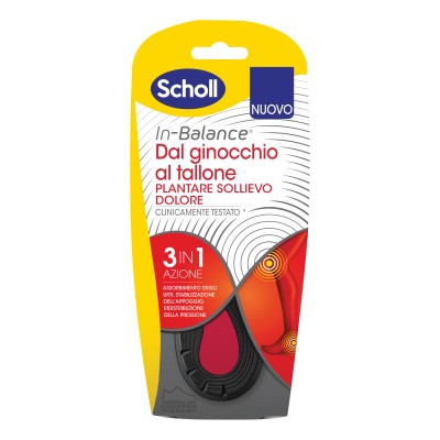 SCHOLL PLANTARE SOLL GINOCCH L