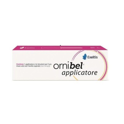 ORNIBEL APPLICATORE VAGINALE 1P