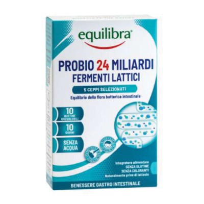 PROBIO 24MLD 10BUST OROSOLUBIL