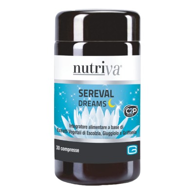 NUTRIVA SEREVAL DREAMS 30CPR