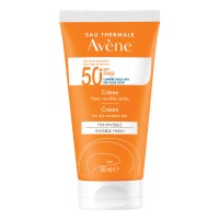 AVENE SOL CREMA SPF50+ 50ML