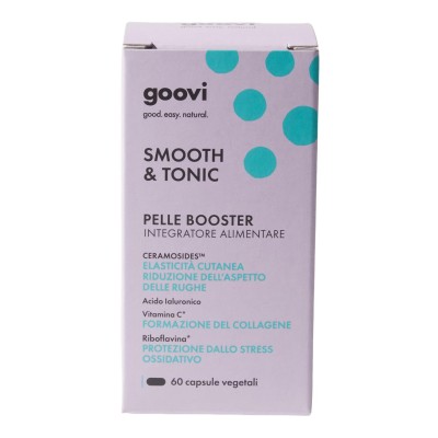 GOOVI INTEGRATORE PELLE BOOSTE