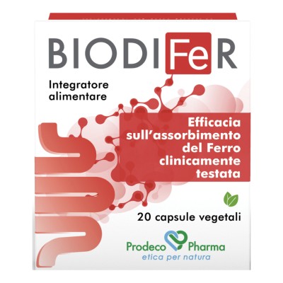 BIODIFER 20CPS VEGETALI