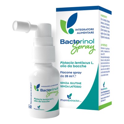 BACTORINOL SPRAY 20ML