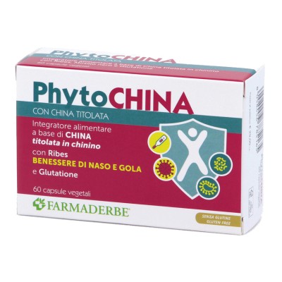 PHYTO CHINA 60CPS