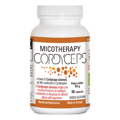 CORDYCEPS MICOTHERAPY 90CPS