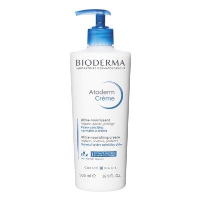 ATODERM CREME 500ML