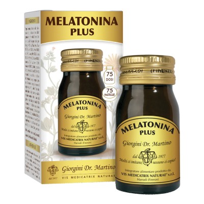 MELATONINA PLUS 75PAST