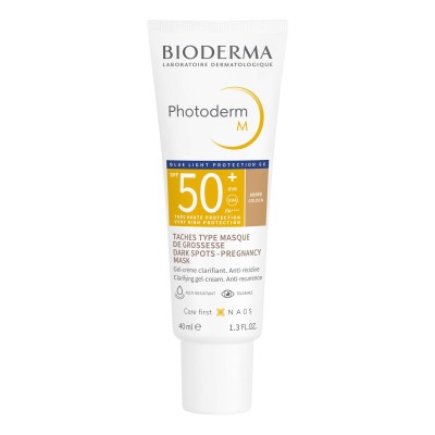 PHOTODERM M DORE SPF50+ 40ML