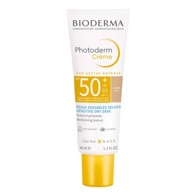 PHOTODERM CREME CLAIRE SPF50+