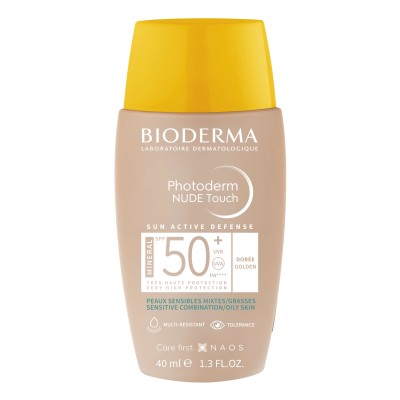 PHOTODERM MIN NUDE TOUCH DORE