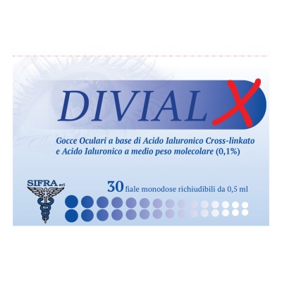 DIVIAL X COLLIRIO 30FLL MONOD(