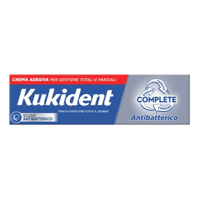 KUKIDENT ANTIBATTERICO CR 40G