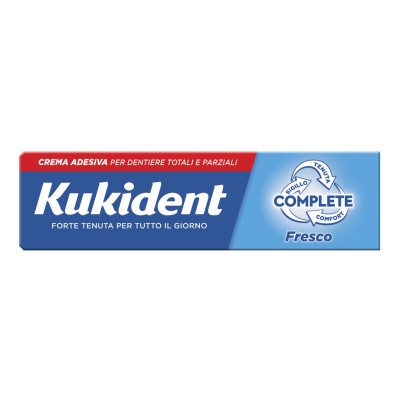 KUKIDENT COMPLETE FRESCO 40 GR