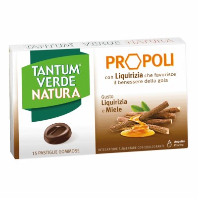 TANTUM VERDE NATURA 15PAST LIQ