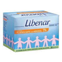 LIBENAR AEROSOL 3% IPERTON 30F