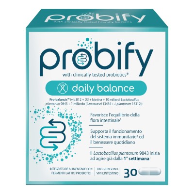 PROBIFY DAILY BALANCE 30CPS
