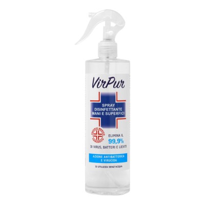 VIRPUR SPRAY DISINF 500ML
