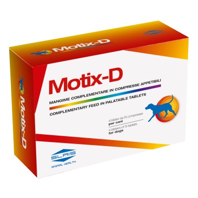 MOTIX-D 60 CPR