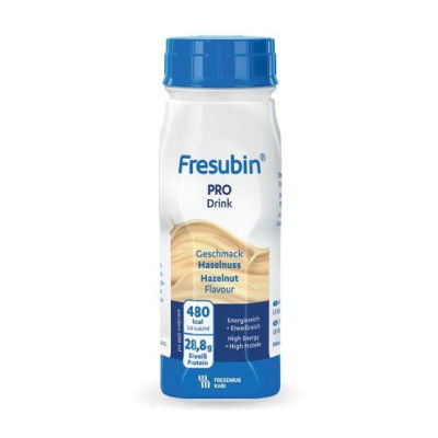 FRESUBIN PRO DRINK NOCCIOLA4FL
