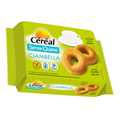 CEREAL SG CIAMBELLA 200G
