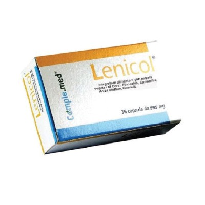 LENICOL 36CPS