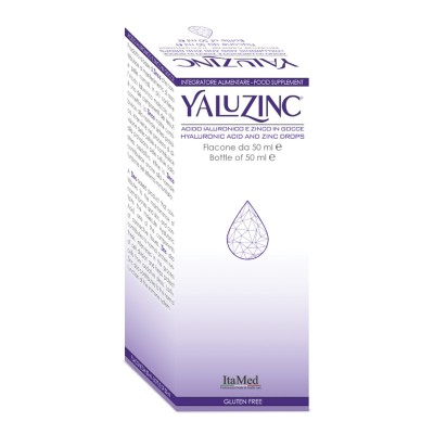 YALUZINC GOCCE 50ML