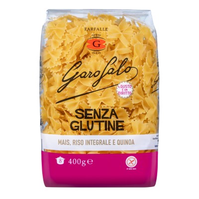 GAROFALO FARFALLE 400G