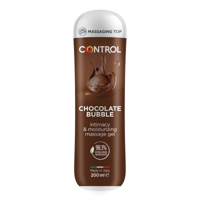 CONTROL BUBBLE CHOC MASSAGE