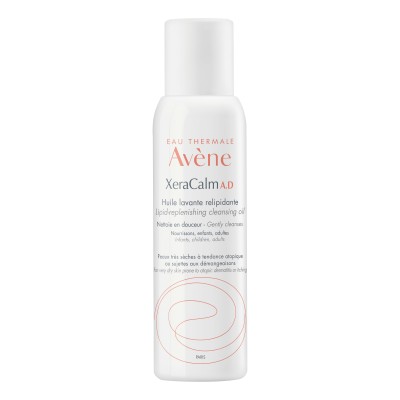 AVENE XERACALM AD OLIO DET