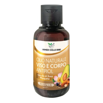 OLIO VISO CORPO 100ML