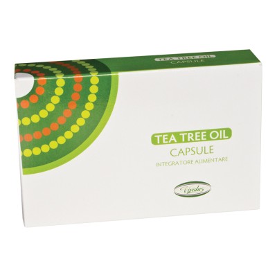 TEA TREE OIL 45CPS (VCAP45) VI