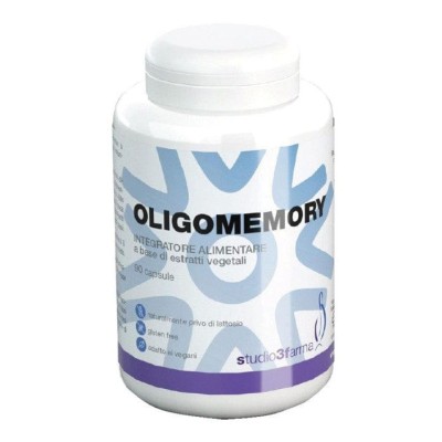 OLIGOMEMORY 90CPS STUDIO 3 FAR