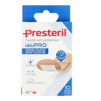 MEDIPRESTERIL CER IALUPRO S10P