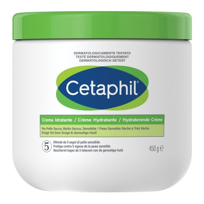 CETAPHIL CREMA IDRAT 450G TP