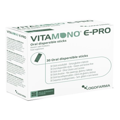 VITAMONO E PRO 30BUST IDROSOL