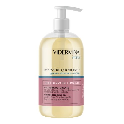 VIDERMINA INTIMA OLIO DET 500ML