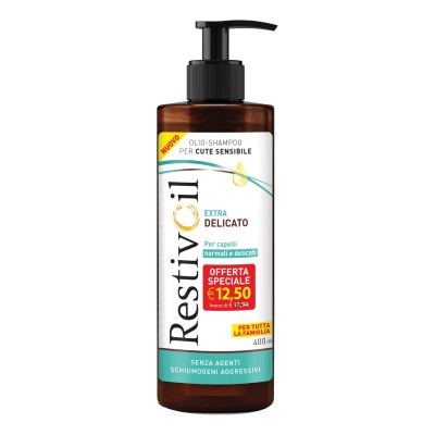 RESTIVOIL EXTRA DELICATO TP