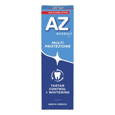 AZ TARTAR CONTROL DENTIF 75ML