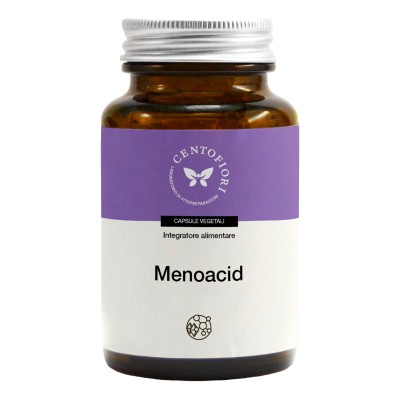 MENOACID 60CPS VEGETALI
