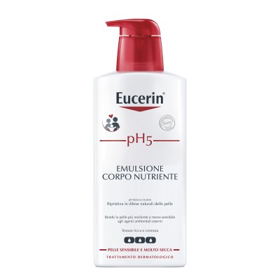 EUCERIN PH5 EMULSIONE CRP NUTR