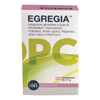 EGREGIA 30CPR